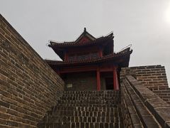 -鸡鸣驿古城