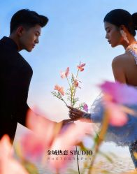 -全城热恋璀璨婚纱摄影(国贸总店)