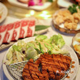 他家干式熟成牛肉的保鲜技术很牛，最大程度锁住汁水