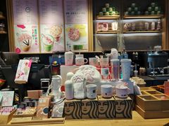-星巴克(北京南站第三店)