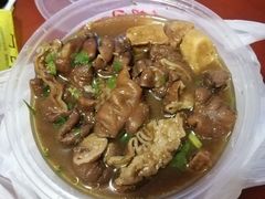 -六爷门框百年卤煮