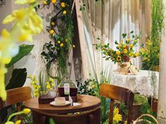 -雕刻时光咖啡馆(南院门店)