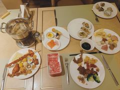-佳源四季酒店-雅悦自助餐厅(新洲路店)