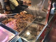 炸鸡肉丁-阿捡忭京炸鸡(韭菜园总店)