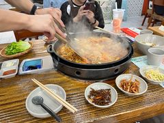 -高基五春川炒鸡排 韩国料理(威海总店)