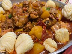 -撒拉花儿·新疆菜·清真(太阳宫店)