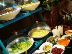 -都会尚膳·海鲜自助餐厅(重庆万豪酒店)