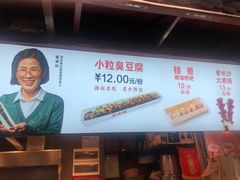 -董顺桃老长沙臭豆腐(步行街店)