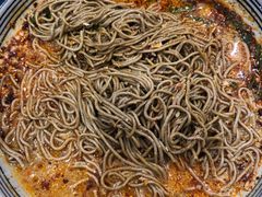 蓝田饸饹-蓝田印象