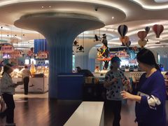 -帝企鹅自助餐厅•儿童岛•真企鹅(长隆企鹅酒店)