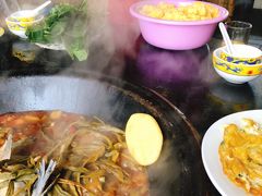 -大鹅岛灶台鱼·铁锅炖(水库路店)