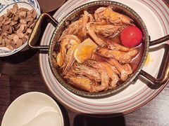 -庐灶江南·江南菜·四合院Bistro(东直门雍和宫·原华侨宾馆店)