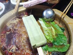 -麻辣英雄重庆火锅(常平店)