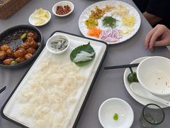 -祈胜邨•顺德鱼生•顺德菜(容桂店)