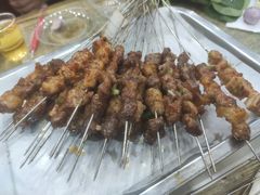 -海波肉串(金顶山大街店)