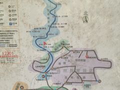 -天门沟九州驿站树上汤泉