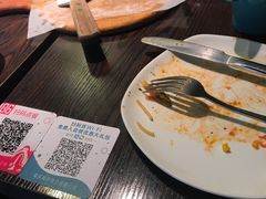 -酷公社·榴莲披萨(太原街店)