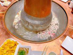 -丁卯•铜锅涮肉(工体店)