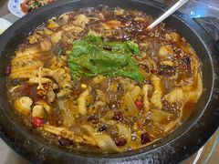 -九寨沟石锅鱼(沣峪口二十年店)
