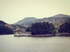-庐山风景区花径公园
