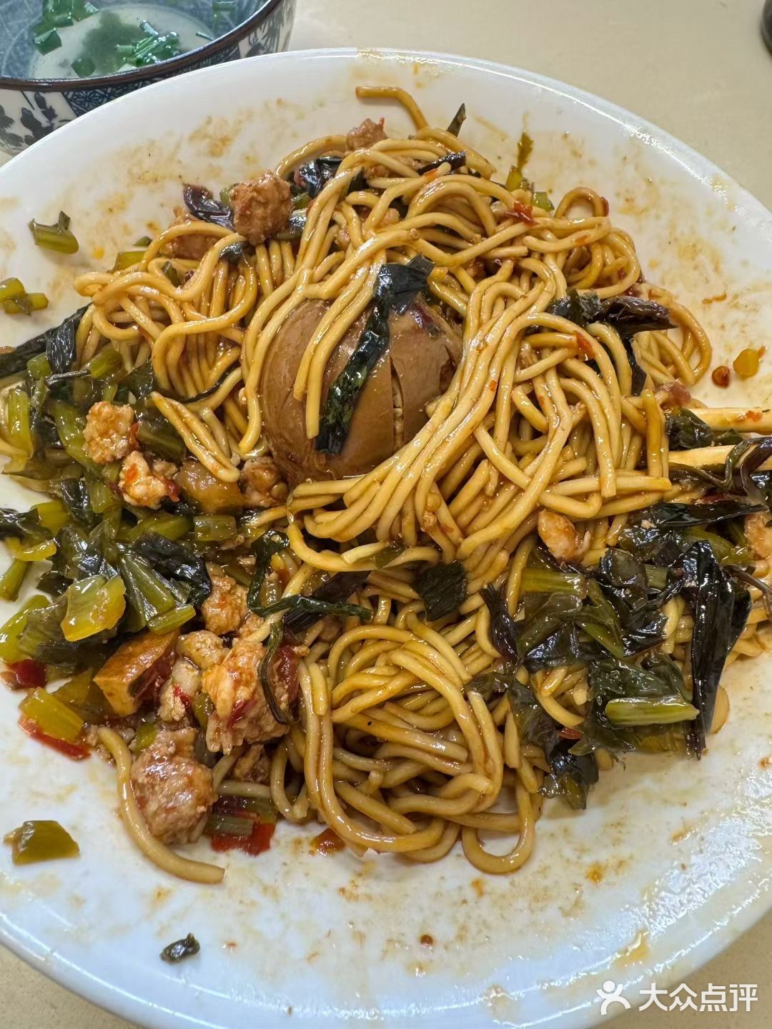 今天只想吃碗好面