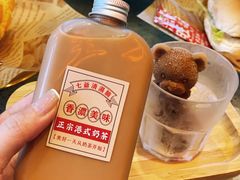 -七爷清汤腩·港式茶餐厅(世博店)