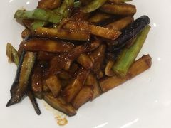 地三鲜-庆余楼·用心与食材·特色菜&灶头面(仙蠡墩店)