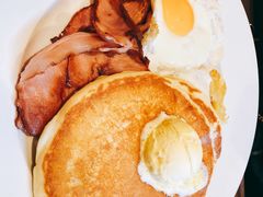 sunrise&nbsp;pancake-Pancakes on the rocks(Darling Harbour)