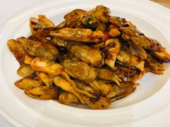 -宝轩渔府·老字号海鲜·正宗津菜(水上店)