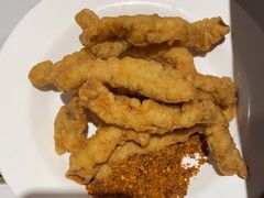 -川百汇烤鱼·泡饼·美蛙(八达岭店)