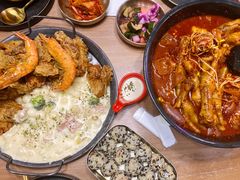 金枪鱼饭团-HOTISLAND海鸡岛·韩国料理(江南西店)
