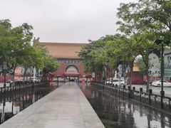 -横店影视城明清宫苑园区