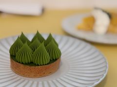 抹茶挞-猫里有甜