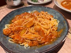 西西里肉酱意大利面-玛格萝妮比萨屋(四平店)