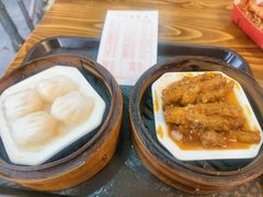 招牌凤爪-恒兴发茶店(水巷口店)