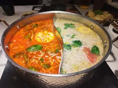 -椰子湾·海南火锅·糟粕醋·椰子鸡(正大广场店)