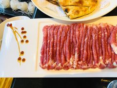 手切鲜羊肉-北门涮肉·铜锅涮肉(南锣鼓巷店)