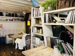 -北平花园·MUA摩造汉堡·北平咖啡(南锣鼓巷胡同店)