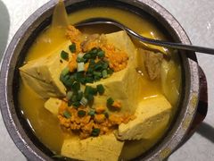 石锅海胆豆腐-陆壹捌餐厅(五大道店)