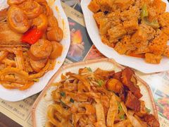 -葛记焖饼(伏牛路店)