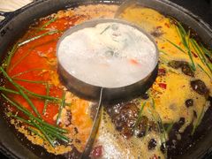 -渝涯重庆豆花老火锅(中赢国际店)