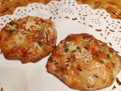 衢州炭炉烤饼-老阿爸鲜鱼土菜(昆山花桥店)
