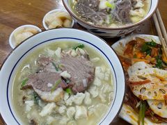 -刘信牛羊肉小炒泡馍(回民街店)