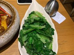 油麦菜-隔壁老王·家常云南菜(花巷店)