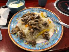 -阿吾丹的烤羊·新疆菜·抓饭·拌面(乌尔禾店)
