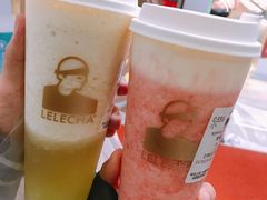 -LELECHA乐乐茶(新街口大洋店)