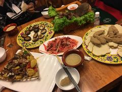 -藏家一号藏餐厅(北京中路店)