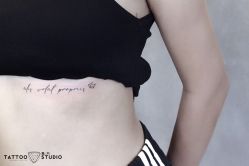 -飛凡TATTOO纹身•原创