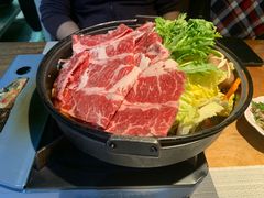 牛肉寿喜烧火锅-森味薪火烧•烧鸟居酒屋•日本料理(望京店)