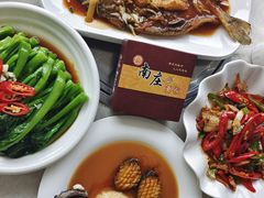 -南庄酒家·海鲜粤菜·25年老字号(环城南路店)